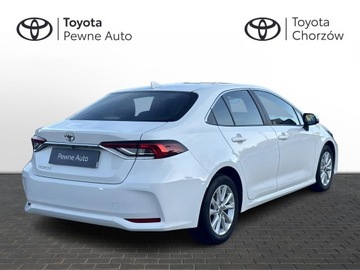 Toyota Corolla XII Sedan Facelifting 1.5 VVT-i 125KM 2023 Toyota Corolla 1.5 Comfort MS Seria E21 (2019-) To, zdjęcie 4