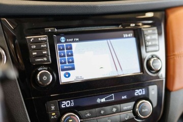 Nissan X-Trail III Terenowy Facelifting 1.3 DIG-T 160KM 2019 Nissan X-Trail 1.3 DIG-T Tekna 2WD DCT 1.3 Benzyna 160KM, zdjęcie 21