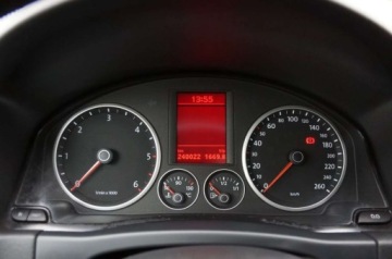 Volkswagen Tiguan I SUV 2.0 TDI CR DPF 140KM 2009 Volkswagen Tiguan 2.0 TDI CR 140 KM, 4x4, Klimatronic, Biksenon, Hak, Salo, zdjęcie 16