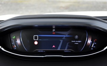 Peugeot 5008 II Crossover 1.6 THP 180KM 2020 Peugeot 5008 SKORA Alusy LED Navi. BLIS linne assist Grzane fotele 1.6, zdjęcie 32