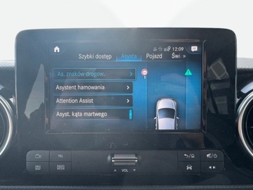 Mercedes Citan W420 Furgon 1.5 110 CDI 95KM 2024 Mercedes-Benz Citan Citan FV23 Polski salon Darmowy raport AutoDNA, zdjęcie 18