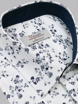 Koszula Movani taliowana długi rękaw POLSKA TWILL rozmiar XXL