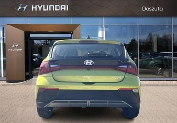 Hyundai i20 III 2025 Hyundai i20 1.2 MPI 79KM, Modern, Dostepny od reki 1.2 Benzyna 79KM, zdjęcie 3