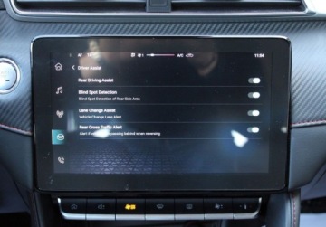 MG ZS II SUV Classic 1.0 T-GDi 111KM 2024 MG ZS 1.0 T-GDI PB 111KM DCT Exclusive Serwis ASO Gwarancja Benzyna 111KM, zdjęcie 22