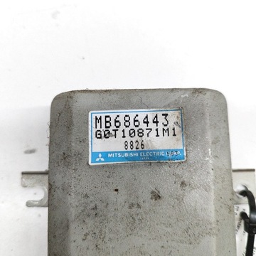 MITSUBISHI PAJERO 1998 JINÉ VYBAVENÍ ELEKTRICKÉ