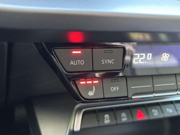 Audi A3 8Y Sportback Facelifting 1.5 35 TFSI 150KM 2025 AUDI A3 TFSI S Line Sportback Hatchback 1.5 (150KM) 2025, zdjęcie 10