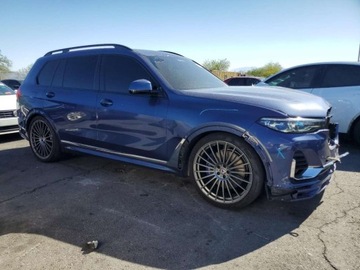 BMW X7 2022 BMW X7 Alpina Xb7 2022 4.4l 4.4 Benzyna 612KM, zdjęcie 4