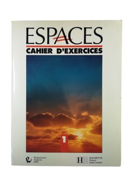Espaces 1 - ćwiczenia do francuskiego