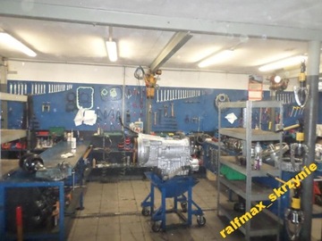 Редуктор ZF 4WG200 4WG210 4WG250 4WG260