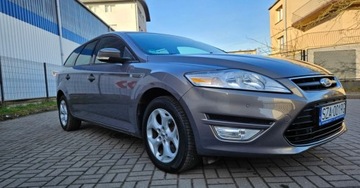 Ford Mondeo IV Kombi 1.6 Duratorq TDCi 115KM 2014 Ford Mondeo Manual Diesel Klimatronic Dwustrefowy Grzane Fotele Serwis do, zdjęcie 16