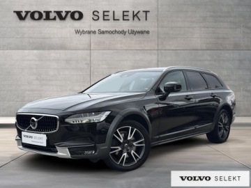 Volvo V90 II Kombi 2.0 D5 235KM 2019 Volvo V90 Cross Country V90 CC D5 AWD Pro, Pakiet