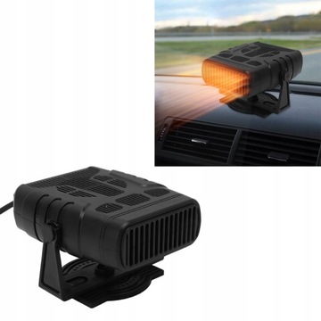 200W 12V NAGRZEWNICA SAMOCHODOWA GRZEJNIK FARELK