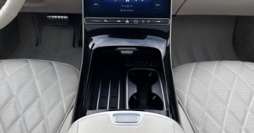 Mercedes Klasa S W223/V223 2024 Mercedes-Benz Klasa S Salon PL 4Matic Kamera360 Panorama Masaz foteli Head, zdjęcie 19