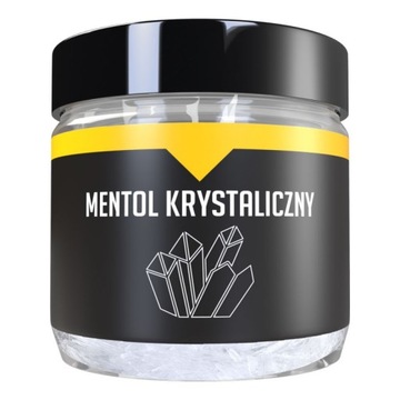 Mentol krystaliczny 100g Biolavit