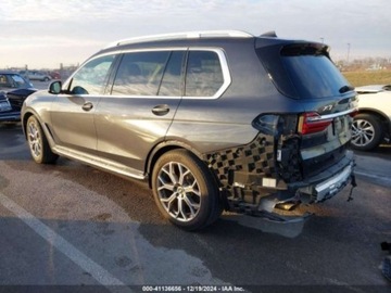 BMW X7 2020 BMW X7 2020 BMW X7 XDRIVE40I 3.0 Benzyna 335KM, zdjęcie 3