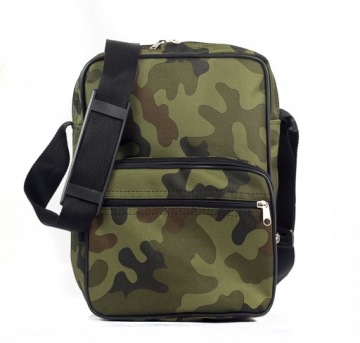 TORBA MĘSKA NA RAMIĘ DO PRACY PIONOWA TECZKA POL