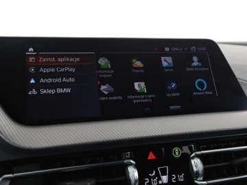 BMW Seria 1 F40 Hatchback M 2.0 M135i 306KM 2022 BMW 135 FV23% M135i 306KM Navi Czujniki przód i, zdjęcie 26