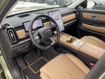 Jaecoo 7 2025 Jaecoo 7 PHEV Exlusive 1.5 Hybryda Plug-in 347KM, zdjęcie 8