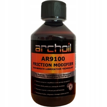 ARCHOIL AR9100 MODYFIKATOR TARCIA 200ML