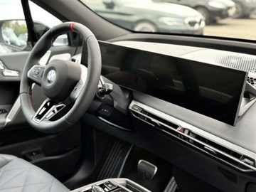 BMW iX SUV M Facelifting 108.9 659KM 2025 BMW iX M70 xDrive Suv (659KM) 2025, zdjęcie 11