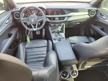 Alfa Romeo Stelvio 2018 Alfa Romeo Stelvio 2018 ALFA ROMEO STELVIO TI SPORT 2.0 Benzyna 280KM, zdjęcie 7