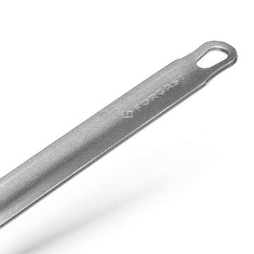 АЛЮМИНИЕВАЯ СКОВОРОДА С АНТИПРИГАРНЫМ ПОКРЫТИЕМ PLATINUM PLUS 40 СМ FORGAST FG02328