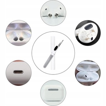 Ручка для чистки Bluetooth Airpods 1/2 pro