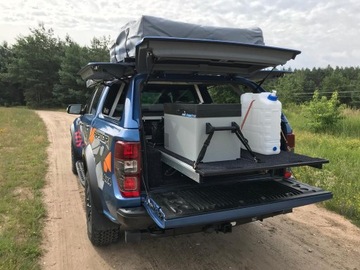 Ящик пикапа Ranger Hilux Navara