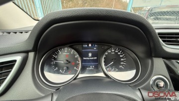 Nissan Qashqai II Crossover Facelifting 1.3 DIG-T 140KM 2021 Nissan Qashqai 1.3DIG-t Tekna skory ledy panorama bi xenon kamery Navi zam, zdjęcie 18