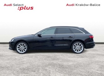 Audi A4 B9 Avant Facelifting 2.0 35 TFSI 150KM 2023 Audi A4 Avant Reflektory LED Aktywny tempomat Apple CarPlay Android Gwaran, zdjęcie 1