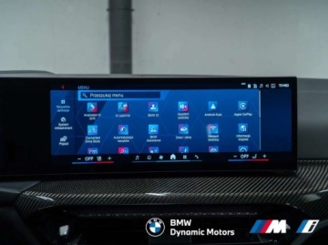 BMW Seria 4 G22-23-26 M4 Coupe Facelifting 3.0 M4 530KM 2026 BMW M4 Competition M xDrive 530 KM - Gotowy do Odbioru - Pakiet Ultimate, zdjęcie 34