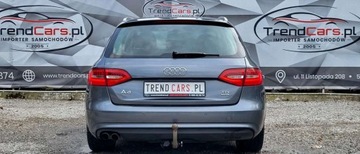 Audi A4 B8 Allroad quattro Facelifting 2.0 TDI 177KM 2012 Audi A4 Avant 2.0 177 KM Quattro bezwypadkowa serwisowana oplacona 2.0, zdjęcie 24
