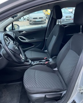 Opel Astra K Hatchback 5d 1.0 Turbo 105KM 2018 Opel Astra 1.0T 105KM I wlasciciel Serwisowany Salon PL FVat23 Benzyna, zdjęcie 19