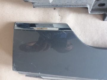 VW PASSAT LISTWY PROGOWE ZEWNĘTRZNE SEDAN CHROM