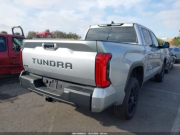Toyota Tundra II 2024 Toyota Tundra Toyota Tundra 4WD Limited CrewMax 5.5 3.4 Benzyna 389KM, zdjęcie 4