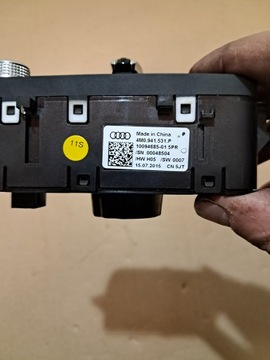 AUDI A4 B9 A5 8W Q7 4M SPÍNAČ SVĚTEL 4M0941531P EVROPA