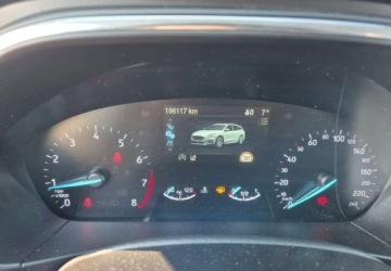 Ford Focus IV Kombi 1.0 EcoBoost 125KM 2019 Ford Focus SW Ford Focus SW 1.0 EcoBoost Hybrid ACTIVE Benzyna 125KM, zdjęcie 30