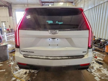 Cadillac Escalade III 2021 Cadillac Escalade Sport Platinum 2021 6.2 Benzyna 420KM, zdjęcie 2