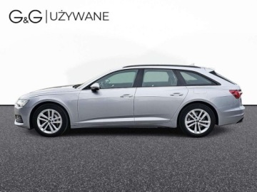 Audi A6 C8 Avant Plug In 2.0 50 TFSI e 299KM 2023 Audi A6 Avant matrixy, aktywny tempomat, elektryczna klapa bagaznika 2.0, zdjęcie 7