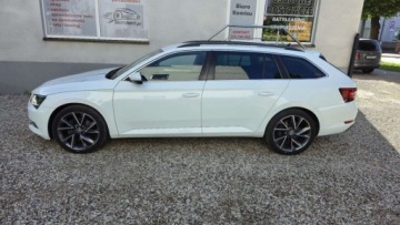 Skoda Superb III Kombi 2.0 TDI 150KM 2016 Skoda Superb 2,0 TDI 150 KM NAVI webasto automat zarejestrowany 2.0 Diesel, zdjęcie 2