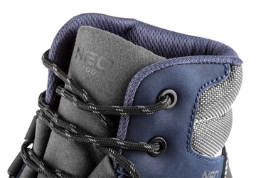 Профессиональные туфли O2 SRC, нубук, размер 45.