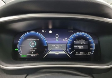 Toyota Corolla XII TS Kombi Facelifting 2.0 Hybrid Dynamic Force 196KM 2024 Toyota Corolla Corolla Comfort FV23 Pelen Serwis ASO Salon PL 1 wlasc, zdjęcie 22