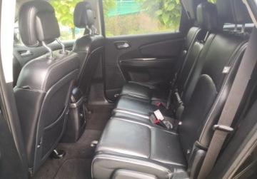 Fiat Freemont 2.0 Multijet II 16v 170KM 2014 Fiat Freemont 2.0170KMSzwajcarSerwis215tys kmSkoryNaviKamera7 osobGwarancja, zdjęcie 8