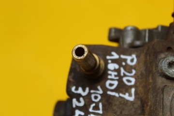 ТНВД PEUGEOT 207 1.6 HDI 9656300380A