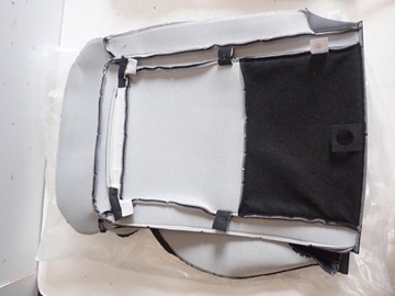 LEM SEDADLA PRAVÉ LEVÉ SKODA KODIAK 565881805GT 565881806GT