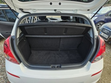 Hyundai i20 I Hatchback 5d Facelifting 1.2 DOHC 85KM 2012 Hyundai i20 Opłacony Zdrowy Zadbany z, zdjęcie 18