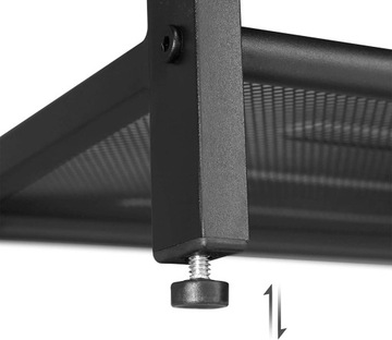 СТИЛКА ДЛЯ ОБУВИ RUSTIC LOFT INDUSTRIAL СКАМЬЯ