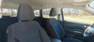 Ford Kuga II SUV Facelifting 1.5 EcoBoost 150KM 2017 Ford Kuga Super stan bogata wersja., zdjęcie 13