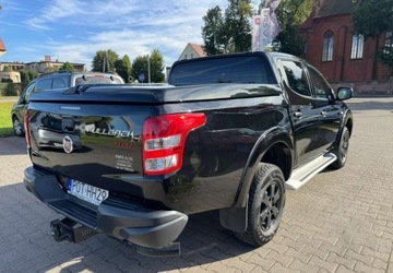 Fiat Fullback Podwójna kabina 2.4 MJ 180KM 2017 Fiat Fullback Fiat Fullback 2.4 Diesel 181KM, zdjęcie 4