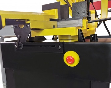 Станок для резки металла ЛЕНТОЧНАЯ ПИЛА 310 x 210 мм